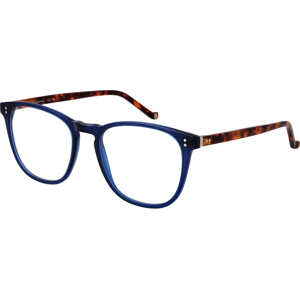 Hackett HEB291 608 Dark Blue Unisex Glasses - Glasses Hackett HEB291 608 Dark Blue Unisex Glasses - Glasses