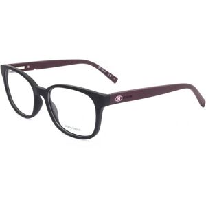 M Missoni Mmi 0105 Matte Plum Black 52/17/145 Woman Eyewear Frame M Missoni Mmi 0105 Matte Plum Black 52/17/145 Woman Eyewear Frame