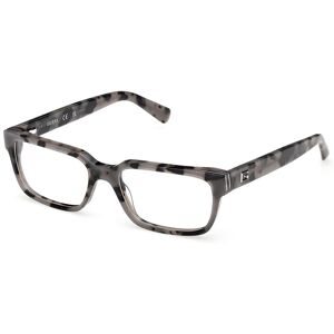 Guess Gu50329 020 Grey/avana 56/17/145 Man Eyewear Frame Guess Gu50329 020 Grey/avana 56/17/145 Man Eyewear Frame