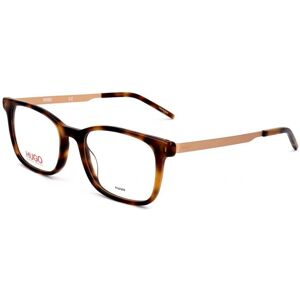 Hugo Boss Hg 1039 Havana 51/19/150 Woman Eyewear Frame Hugo Boss Hg 1039 Havana 51/19/150 Woman Eyewear Frame