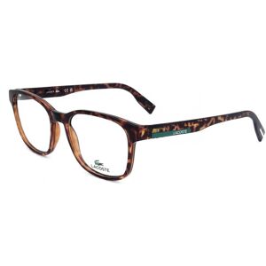 Lacoste L2914 230 Dark Havana 54/18/145 Man Eyewear Frame Lacoste L2914 230 Dark Havana 54/18/145 Man Eyewear Frame