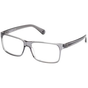 Timberland Tb50035 020 Shiny Grey 61/16/150 Man Eyewear Frame Timberland Tb50035 020 Shiny Grey 61/16/150 Man Eyewear Frame