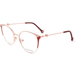 Carolina Herrera Her 0115 588 Redpink Copper 54/18/145 Women'S Eyewear Frame Carolina Herrera Her 0115 588 Redpink Copper 54/18/145 Women'S Eyewear Frame