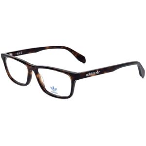 adidas Original Or5042 Dark Havana 54/14/145 Unisex Eyewear Frame adidas Original Or5042 Dark Havana 54/14/145 Unisex Eyewear Frame