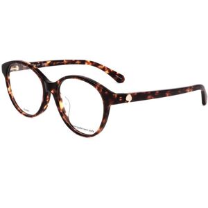 Kate Spade New York Kate Spade Kileen/f Havana 51/16/140 Woman Eyewear Frame Kate Spade New York Kate Spade Kileen/f Havana 51/16/140 Woman Eyewear Frame