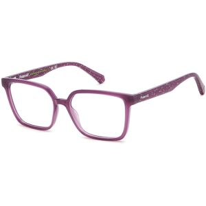 Polaroid Kids Pld D836 B3v Violet 49/14/125 Junior Eyewear Frame Polaroid Kids Pld D836 B3v Violet 49/14/125 Junior Eyewear Frame
