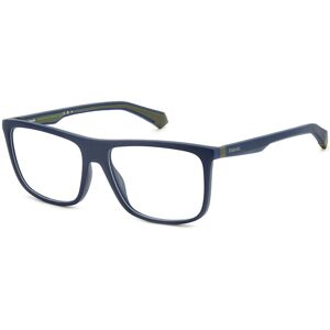 Polaroid Pld D516 Pjp Blue 56/16/145 Man Eyewear Frame Polaroid Pld D516 Pjp Blue 56/16/145 Man Eyewear Frame