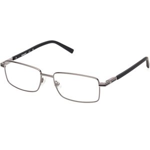 Timberland Tb50048 008 Shiny Gunmetal 57/17/145 Man Eyewear Frame Timberland Tb50048 008 Shiny Gunmetal 57/17/145 Man Eyewear Frame