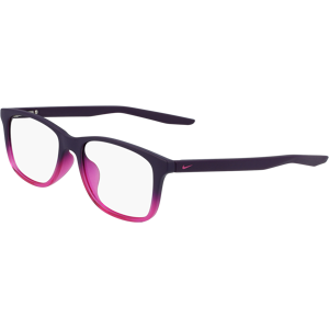 Nike 5019 N 508 Matte Grand Purple Fade 50/15/135 Child Eyewear Frame Nike 5019 N 508 Matte Grand Purple Fade 50/15/135 Child Eyewear Frame