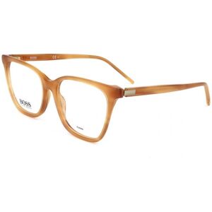 Hugo Boss Boss 1207 Havana Honey 54/18/145 Woman Eyewear Frame Hugo Boss Boss 1207 Havana Honey 54/18/145 Woman Eyewear Frame