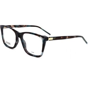 Hugo Boss Boss 1158 Teal Havana 55/18/145 Woman Eyewear Frame Hugo Boss Boss 1158 Teal Havana 55/18/145 Woman Eyewear Frame