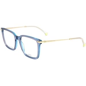 Tommy Hilfiger Th 1822 Pjp Blue 51/18/140 Woman Eyewear Frame Tommy Hilfiger Th 1822 Pjp Blue 51/18/140 Woman Eyewear Frame