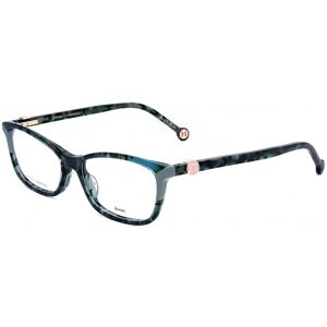 Carolina Herrera Her 0114 Havana Green 54/15/145 Woman Eyewear Frame Carolina Herrera Her 0114 Havana Green 54/15/145 Woman Eyewear Frame