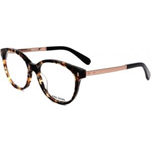 Bobbi Brown The Lauren Havana Brown 51/17/140 Woman Eyewear Frame Bobbi Brown The Lauren Havana Brown 51/17/140 Woman Eyewear Frame