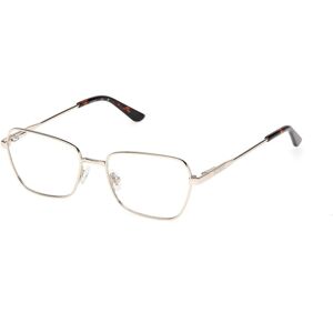 Guess Gu50271 032 Shiny Pale Gold 49/16/140 Teen Eyewear Frame Guess Gu50271 032 Shiny Pale Gold 49/16/140 Teen Eyewear Frame