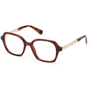 Max&co. Max &co Mo5190 053 Blonde Havana 50/18/140 Woman Eyewear Frame Max&co. Max &co Mo5190 053 Blonde Havana 50/18/140 Woman Eyewear Frame