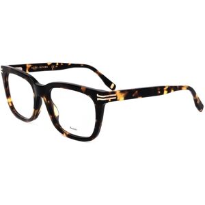 Marc Jacobs Runway Mj 1037 Havana Brown 51/18/140 Woman Eyewear Frame Marc Jacobs Runway Mj 1037 Havana Brown 51/18/140 Woman Eyewear Frame