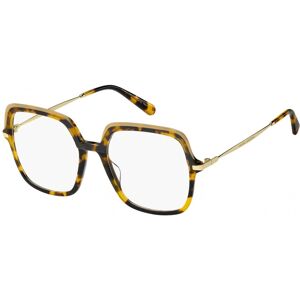 Marc Jacobs Marc 868 Havana Beige 53/18/145 Woman Eyewear Frame Marc Jacobs Marc 868 Havana Beige 53/18/145 Woman Eyewear Frame
