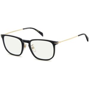 David Beckham Db 1169/g 2m2 Black Gold 52/19/145 Man Eyewear Frame David Beckham Db 1169/g 2m2 Black Gold 52/19/145 Man Eyewear Frame