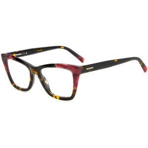 Missoni Mis 0174 0t4 Havana Pink 51/17/145 Woman Eyewear Frame Missoni Mis 0174 0t4 Havana Pink 51/17/145 Woman Eyewear Frame