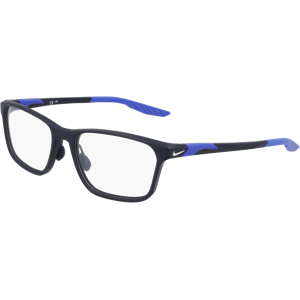 Nike 7405 N 411 Matte Obsidian 56/18/145 Male Eyewear Frame Nike 7405 N 411 Matte Obsidian 56/18/145 Male Eyewear Frame