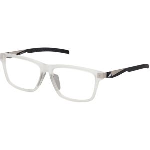 adidas Sport Sp5104 026 Crystal 55/14/140 Unisex Eyewear Frame adidas Sport Sp5104 026 Crystal 55/14/140 Unisex Eyewear Frame
