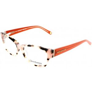 Juicy Couture Ju 136 Pink Havana Brick 51/15/135 Woman Eyewear Frame Juicy Couture Ju 136 Pink Havana Brick 51/15/135 Woman Eyewear Frame