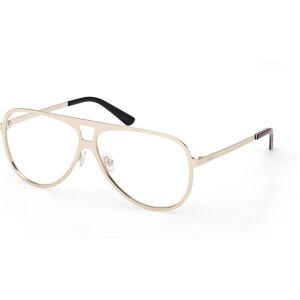 Emilio Pucci Pucci Ep5267 032 Shiny Pale Gold 60/11/140 Woman Eyewear Frame Emilio Pucci Pucci Ep5267 032 Shiny Pale Gold 60/11/140 Woman Eyewear Frame
