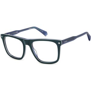 Polaroid Pld D506 Pjp Blue 53/19/145 Man Eyewear Frame Polaroid Pld D506 Pjp Blue 53/19/145 Man Eyewear Frame