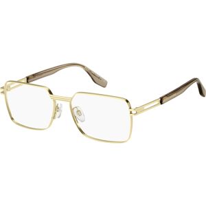 Marc Jacobs Marc 783 4tx Matte Gold Beige 57/17/145 Man Eyewear Frame Marc Jacobs Marc 783 4tx Matte Gold Beige 57/17/145 Man Eyewear Frame