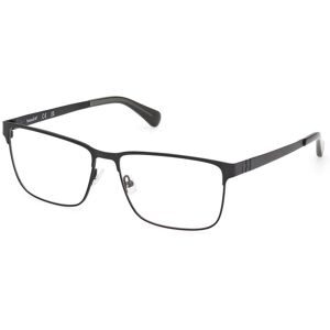 Timberland Tb50036 002 Matte Black 63/16/150 Man Eyewear Frame Timberland Tb50036 002 Matte Black 63/16/150 Man Eyewear Frame