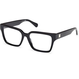 Max&co. Max &co Mo5179 001 Shiny Black 54/16/140 Woman Eyewear Frame Max&co. Max &co Mo5179 001 Shiny Black 54/16/140 Woman Eyewear Frame