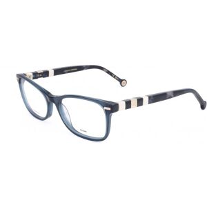 Carolina Herrera Her 0110 Blue Havana Blue 54/17/145 Woman Eyewear Frame Carolina Herrera Her 0110 Blue Havana Blue 54/17/145 Woman Eyewear Frame