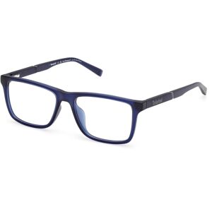 Timberland Tb1840-H 091 Matte Blue 55/16/145 Man Eyewear Frame Timberland Tb1840-H 091 Matte Blue 55/16/145 Man Eyewear Frame