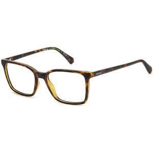 Polaroid Pld D499 086 Havana 53/18/145 Man Eyewear Frame Polaroid Pld D499 086 Havana 53/18/145 Man Eyewear Frame