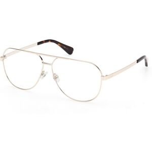 Timberland Tb50057 033 Shiny Pale Gold 62/12/150 Man Eyewear Frame Timberland Tb50057 033 Shiny Pale Gold 62/12/150 Man Eyewear Frame