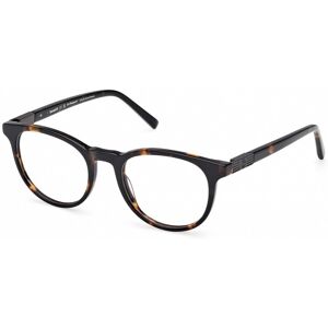 Timberland Tb50071 Dark Havana 51/20/150 Man Eyewear Frame Timberland Tb50071 Dark Havana 51/20/150 Man Eyewear Frame