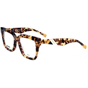 Missoni Mis 0196 Havana Yellow 52/17/140 Woman Eyewear Frame Missoni Mis 0196 Havana Yellow 52/17/140 Woman Eyewear Frame