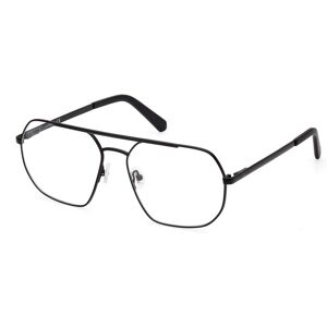 Guess Gu50075 002 Matte Black 58/16/145 Man Eyewear Frame Guess Gu50075 002 Matte Black 58/16/145 Man Eyewear Frame