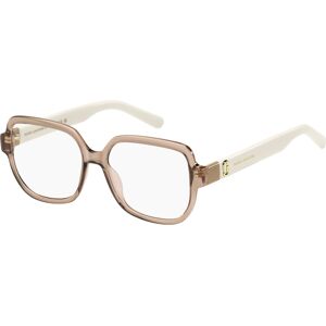 Marc Jacobs Marc 725 10a Beige 55/16/145 Woman Eyewear Frame Marc Jacobs Marc 725 10a Beige 55/16/145 Woman Eyewear Frame