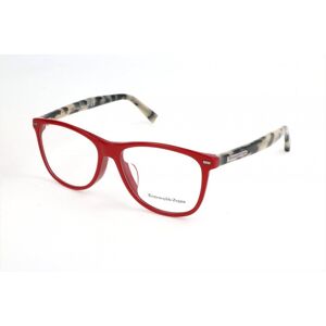 Ermenegildo Zegna Ez5055 F Coloured Havana 54/15/145 Man Eyewear Frame Ermenegildo Zegna Ez5055 F Coloured Havana 54/15/145 Man Eyewear Frame
