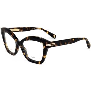Marc Jacobs Mj 1032 9n4 Havana Brown 51/16/140 Woman Eyewear Frame Marc Jacobs Mj 1032 9n4 Havana Brown 51/16/140 Woman Eyewear Frame