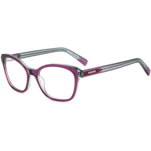 Missoni Model MIS 0183 Gray Square Eyeglasses - Eyeglasses Missoni Model MIS 0183 Gray Square Eyeglasses - Eyeglasses