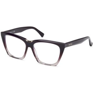 Max Mara Maxmara Mm5188-B 083 Violet/gradient 54/14/140 Woman Eyewear Frame Max Mara Maxmara Mm5188-B 083 Violet/gradient 54/14/140 Woman Eyewear Frame