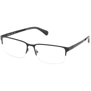 Timberland Tb50037 002 Matte Black 64/18/155 Man Eyewear Frame Timberland Tb50037 002 Matte Black 64/18/155 Man Eyewear Frame