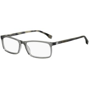 Hugo Boss Boss 1493 Xbo Grey Havana Dark Ruthenium 55/16/145 Man Eyewear Frame Hugo Boss Boss 1493 Xbo Grey Havana Dark Ruthenium 55/16/145 Man Eyewear Frame