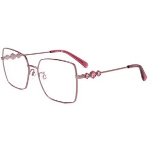 Swarovski Sk5458 H 074 Pink 55/16/145 Woman Eyewear Frame Swarovski Sk5458 H 074 Pink 55/16/145 Woman Eyewear Frame