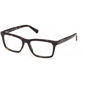 Guess Gu50368 Dark Havana 53/18/145 Man Eyewear Frame Guess Gu50368 Dark Havana 53/18/145 Man Eyewear Frame