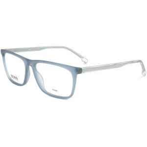 Hugo Boss Boss 1315 B88 Blue Silver 56/16/145 Man Eyewear Frame Hugo Boss Boss 1315 B88 Blue Silver 56/16/145 Man Eyewear Frame