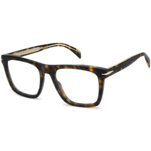 David Beckham Db 7020 Matte Havana 51/20/145 Man Eyewear Frame David Beckham Db 7020 Matte Havana 51/20/145 Man Eyewear Frame